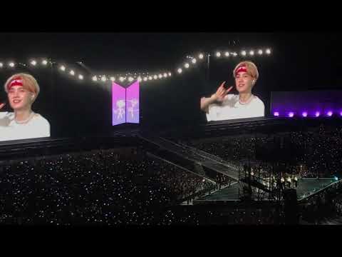 (190407) BTS TALK ENDING #BTSLoveYourselfBKK