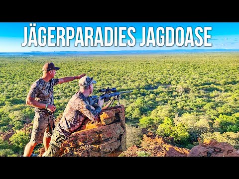 Jagen in Namibia - Vorstellung JAGDOASE | JAGDTOTAL