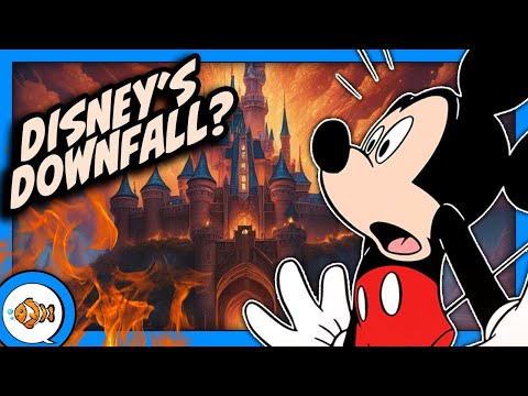 Disney's Downfall.
