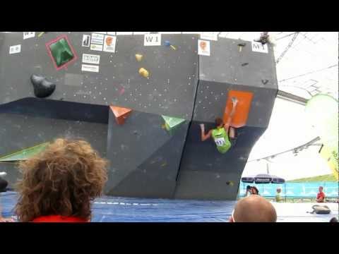Jonas Baumann (GER) - BWCup - Munich 2012 - MSF1