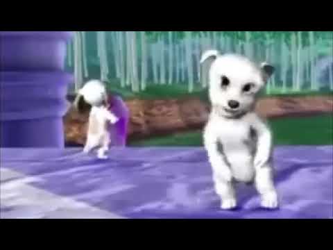 2 Dogs Dancing Meme