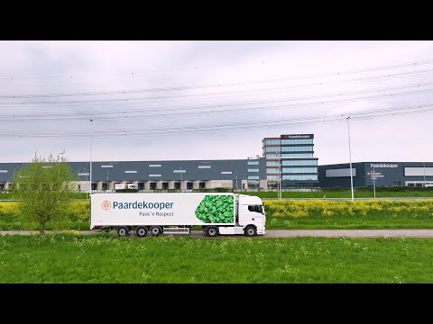 Paardekooper: "Packaging is in our DNA"
