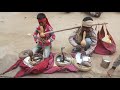 Naagin Been नागिन बीन Sound Of Snake Charmer S Flute Chhatarpur