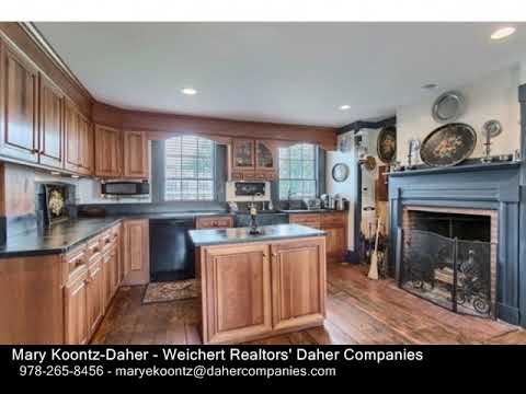 266 Main Street, North Andover MA 01845 - Single Family Home - Real Estate - For Sale -