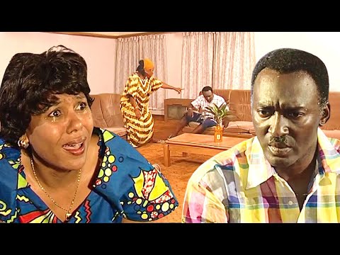 THIS CLEM OHAMEZE OLD NIGERIAN MOVIE WILL TEACH U A GREAT LESSON ABOUT LIFE- AFRICAN MOVIES
