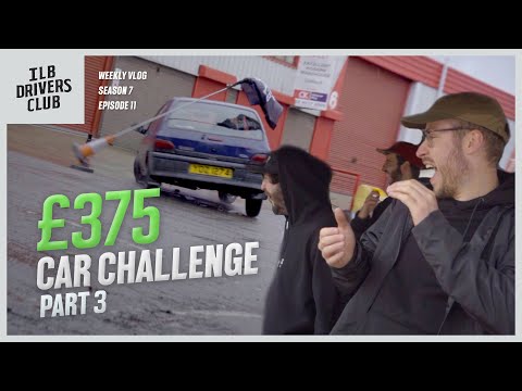 Handbrake Turn Challenge! P3 / S07 E11