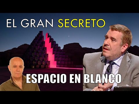 El Gran Secreto con Santiago Camacho - Espacio en Blanco Nostálgicos
