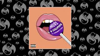 Murs - G Lollipops (Feat. Fashawn &amp; Prof) | OFFICIAL AUDIO