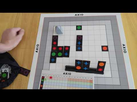 Axio - how to play and review