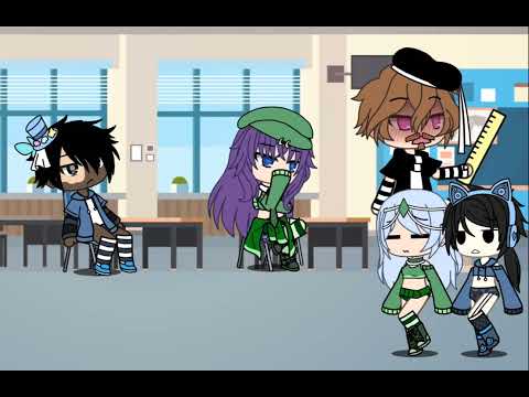 gacha heat school (episode 1) (season 1)