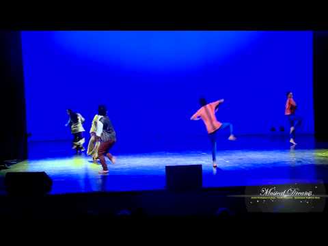 Musical Dreams- Beatles Dance- TAKE THE STAGE-2014