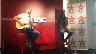 As Animals -I See Ghost (Ghost Gunfighters)  Acoustique - Fnac Showcase 12-06-2014
