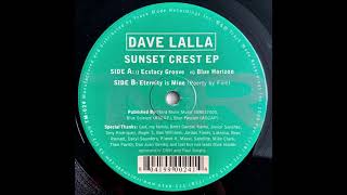 Dave Lalla - Blue Horizon