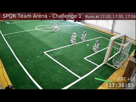 Obstacle Avoidance Challenge - SPQR Team