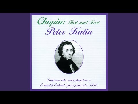 Polonaise No. 13 in A-Flat Major