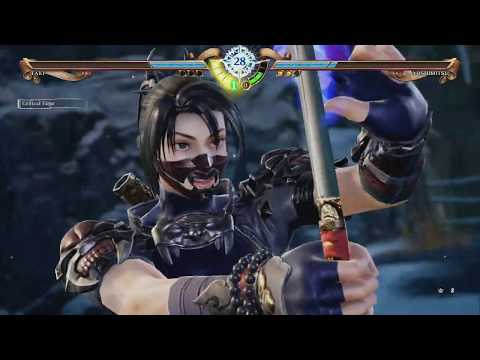 NEC 19: SC6 Pool: C4: MRALLCAPS (Taki/Nightmare) vs Signia (Yoshimitsu)