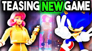 Sonic Movie 3 Just Teased The Next Mainline Sonic Game's Trailer Release Date