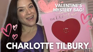Charlotte Tilbury The Love Bag: What’s in this Valentine’s Mystery Bag?