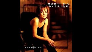 Martina McBride:-'I Won't Close My Eyes'