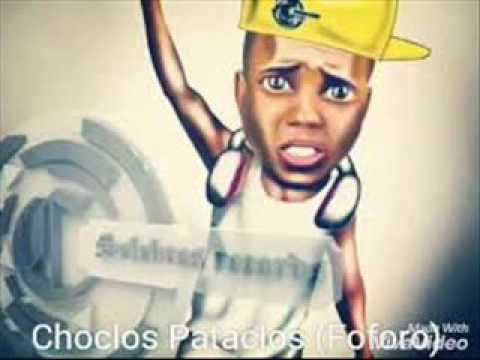 Choclo Pataclos HD 2016  Mix
