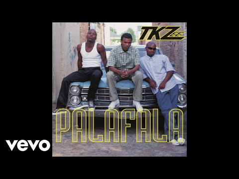 TKZee - Palafala (Official Audio) ft. S'bu