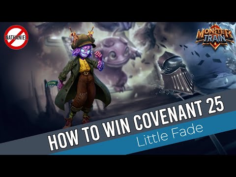 How to Win Covenant 25 (Ep. 10) - Little Fade [Monster Train]