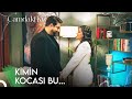Taze Aşıklar Billur Ve Muzo Camdaki Kız