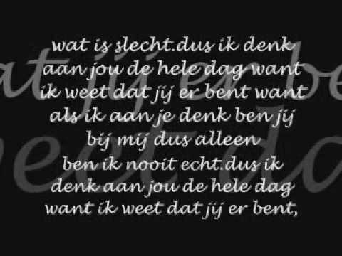 Geniaal Gestoord - Ik denk aan jou