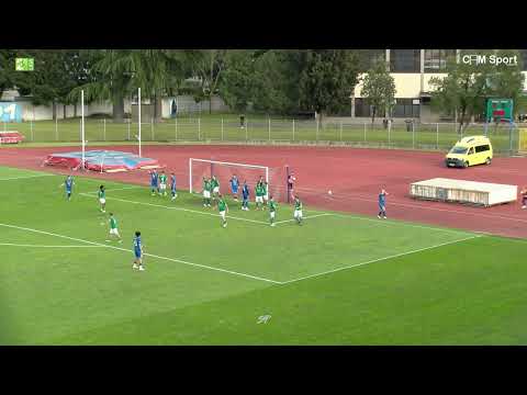 HIGHLIGHTS - 2.SNL | Gorica : Dravinja (0:3) 25.krog