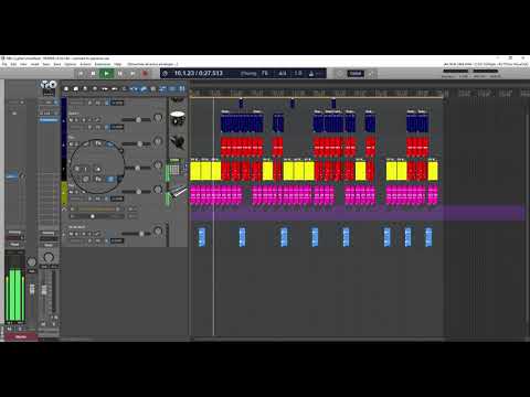 DBG Cypher - Remake By Sulivan Music