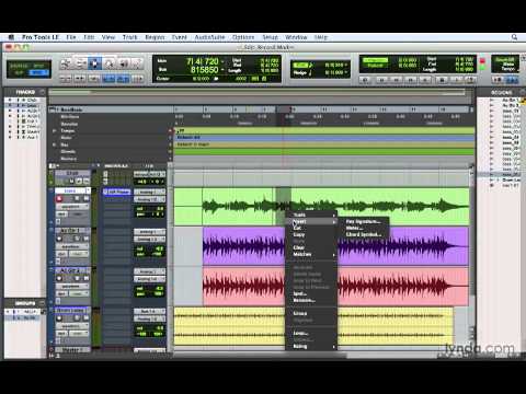 04 04  Overdubbing and using the record modes