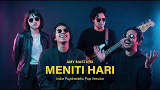 Download lagu Amy Mastura - Meniti Hari (Cover) | Indie Psychedelic Pop Version | DARL mp3 Download lagu Amy Mastura - Meniti Hari (Cover) | Indie Psychedelic Pop Version | DARL mp3