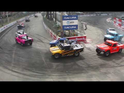 2021 Long Beach Race 2 - Engine Sounds Only!