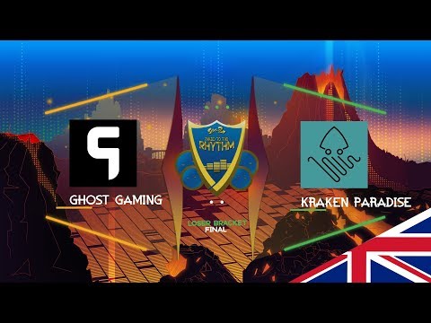 Inked to the Rhythm 2019: Kraken Paradise vs Ghost Gaming - Final Loser