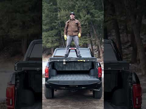 DECKED Tool Box Accessories | Modular Basecamp