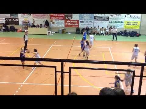 26. Basket Più Rezzato - Basket Gavardo