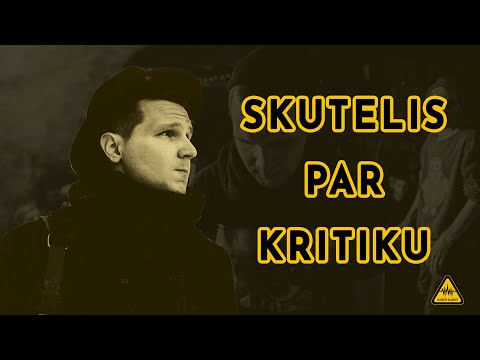 SKUTELIS PAR KRITIKU | PODKĀSTS "KARSTS KARSTS" S0E3