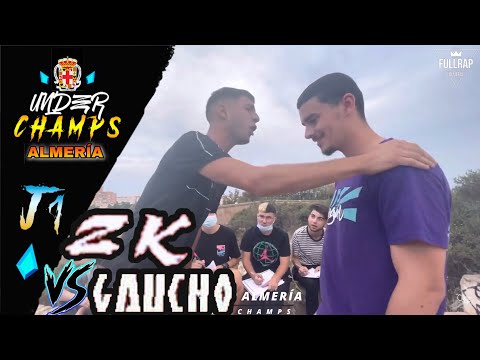 ZK vs GAUCHO | UNDERCHAMPS ALMERÍA - Jornada 1