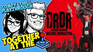 Hubby & Wife play Dead Rising Deluxe Remaster