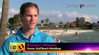 Plan the perfect beach wedding