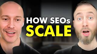 Systemizing SEO: How Top Operators Scale Rankings in the AI Era (w/ Nathan Gotch)