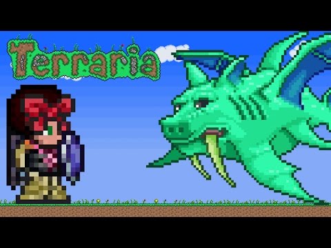 Terraria Xbox - The Big Battle [159] Video
