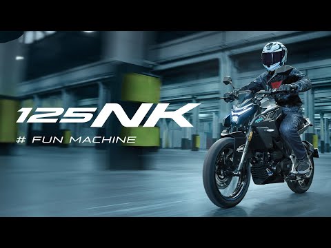 CFMOTO 125 NK 124cc, street / classic