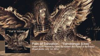PAIN OF SALVATION - Fandango (Live) (Album Track)