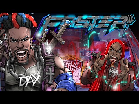 Dax – FASTER  (ft. Tech N9ne) [Official Video]