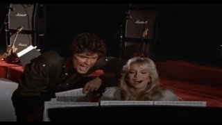 David Hasselhoff and Catherine Hickland | Our First Night Together Video