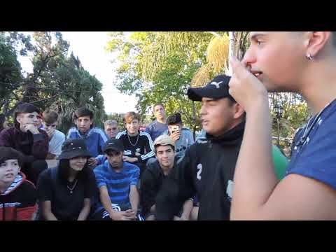 HOX VS DALÍ |OCTAVOS DE FINAL | FECHA  1 APERTURA ANDES FREE PILAR 2019