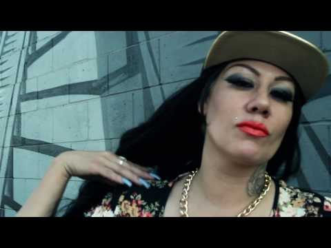Miss Lady Pinks - Murder She Wrote (Official Music Video)