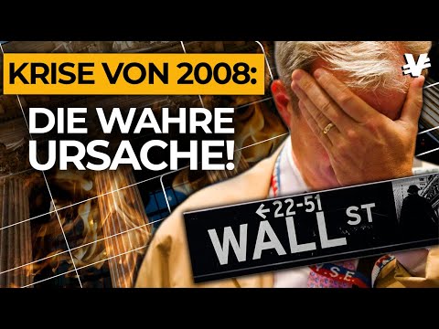 Die VERGESSENE VOR-GESCHICHTE der FINANZKRISE - VisualEconomik DE
