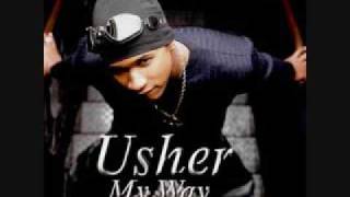 Usher - You Make Me Wanna... (WITH LYRICS)